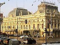 Łódź Pałac I. K. Poznańskiego