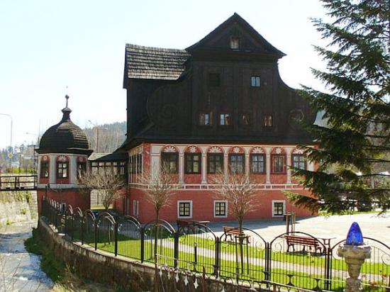 Muzeum Papiernictwa w Dusznikach