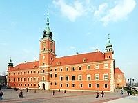 Warszawa Zamek Królewski