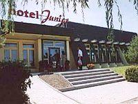 Hotel Junior w Zamościu