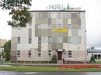Hotel Nadbobrzański