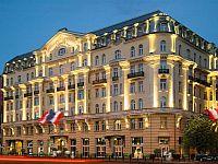 Hotel Polonia Palace w Warszawie