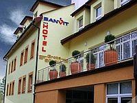 Hotel Sanvit w Sanoku